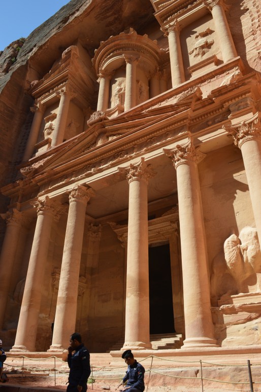 De schatkamer, Petra