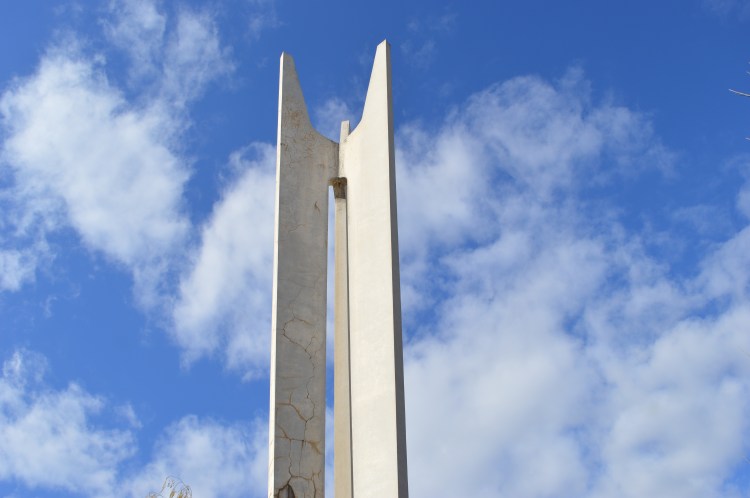 Monument van Broederschap en Eenheid