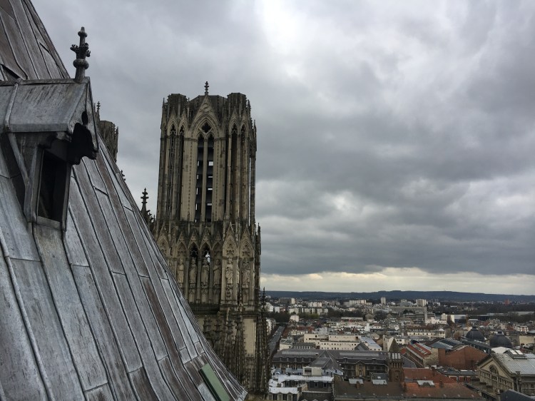 Kathedraal van Reims